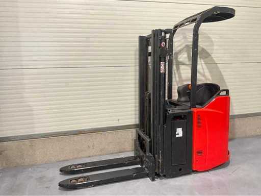 2018 Linde L12SP Freelift 4330mm Battery 2020 Lifting Height Truck Stacker