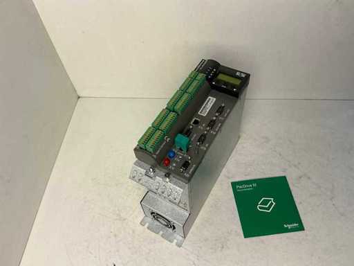 Schneider Electric Elau PacDrive C400/10/1/1/1/00 Servocontroller
