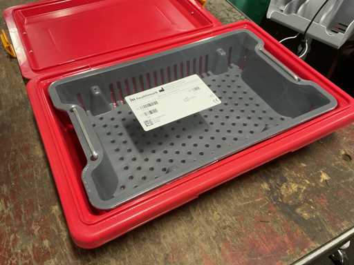 Vassoio di scarico Healthmark DT2-1218