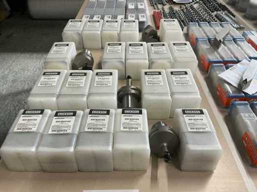 Erickson PSC63/ Capto C6 turning tool (20x)