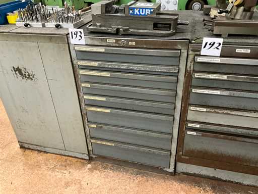 (C-1007) honing tooling & equipment