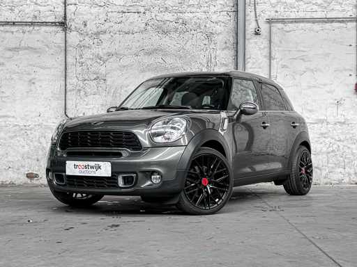 Mini Countryman Cooper S Chile 1.6 -Automatyczna- 184KM 2012, 86-XTJ-8