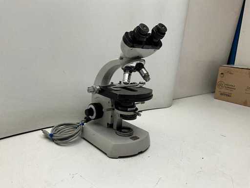 Carl Zeiss Binocular Microscope
