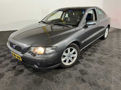Volvo S60 2.0T Edi?ie Sport, 18-NV-NN