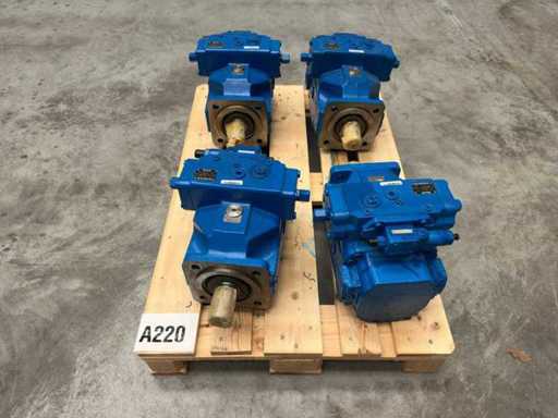 Rexroth - A4VSO 180 DRG - pompa hydrauliczna (4x)