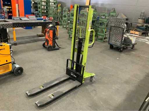 2012 BAMAG/ Lifter MX1016 Pallet Jack