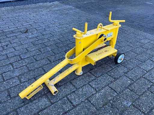 Orit 3300-TS Steenknipper