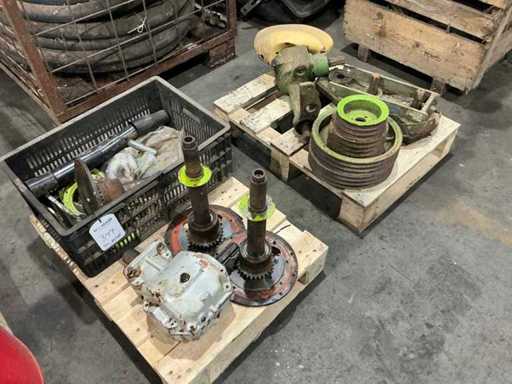PTO parts