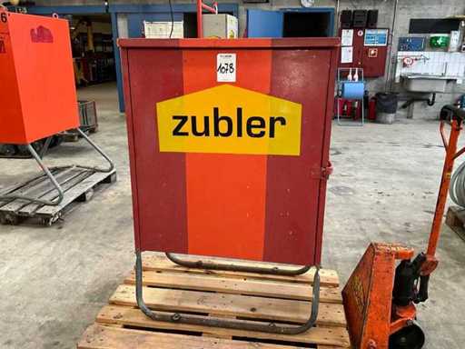 2008 Merz Baustromverteiler