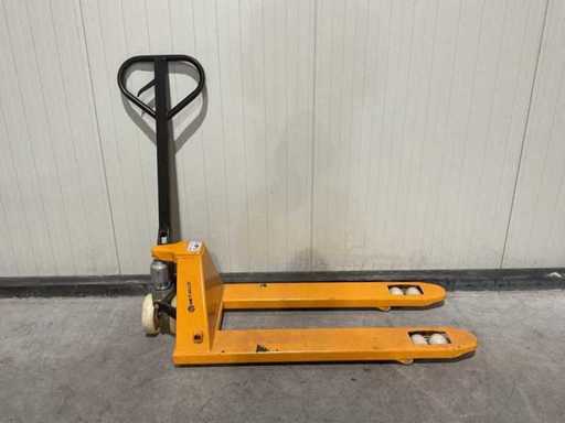 Metallo 2500 kg 2603061600 Camion à Palette Hydraulique Manuelle