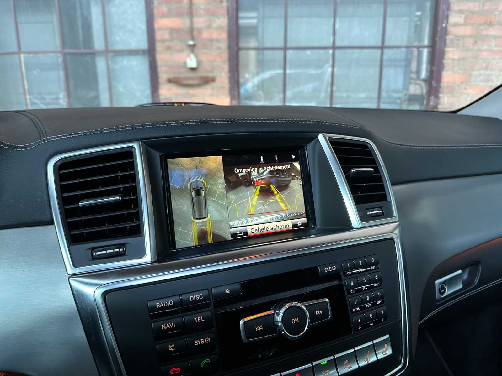 Mercedes-Benz GL63 AMG 5.5 V8 4Matic 557pk 2016 GL-Klasse, TG-337-J