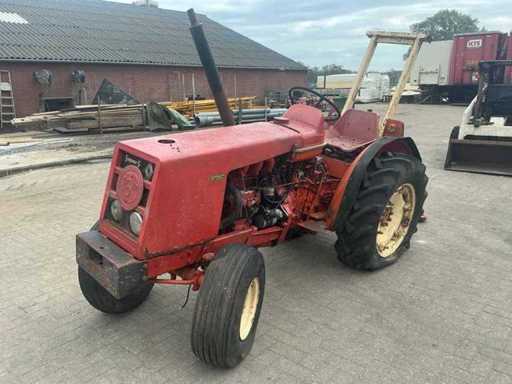 Tracteur Renault Super 5 Oldtimer