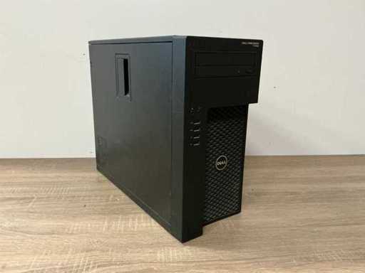 Komputer stacjonarny - Dell Inc. - Precision T1650