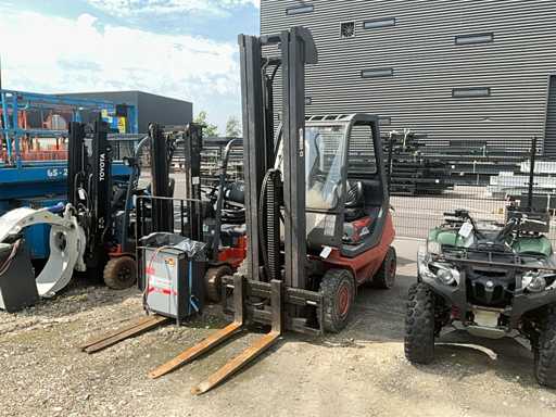 Stivuitor Linde H20T-03