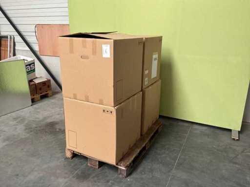 Markant YORK Conference chair (8x)