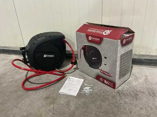 Bobina per tubo d'aria Stahlgruppe 20M