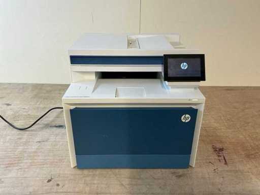 Imprimante HP Color Laser Jet Pro MFP 4302dw