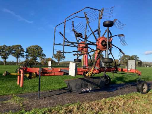 1996 Vicon PZ Andex 722 L Zwadhark