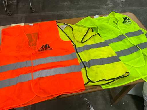 Divers werkkledij/ veiligheidskleding