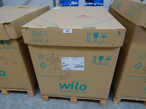 Wilo - Para 15/6-43/SC - Pompe de circulation (180x)