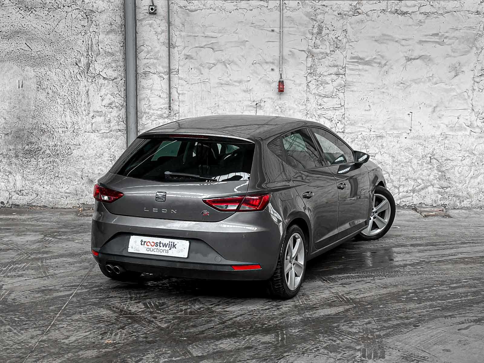 SEAT Leon 1.4 EcoTSI FR Connect 150hp 2016, G-727-KT