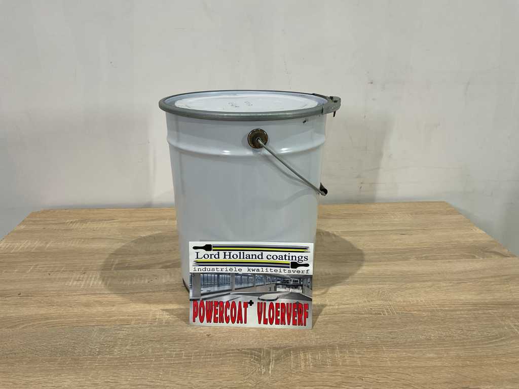 Lord Holland industrial grade paint (5x)