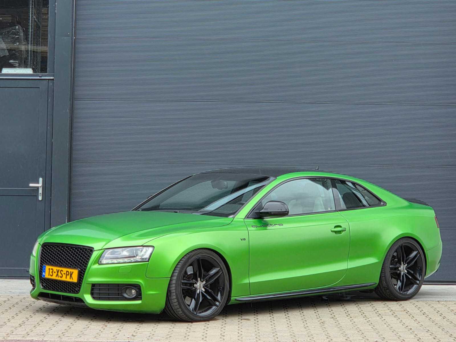 Audi – S5 Coupé – 4.2 FSI S5 q. Pro L. – 2007 – 13-XS-HP