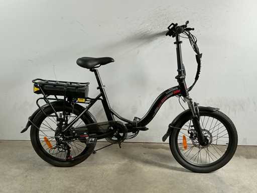 Vélo pliant électrique Samebike 2C SIZE