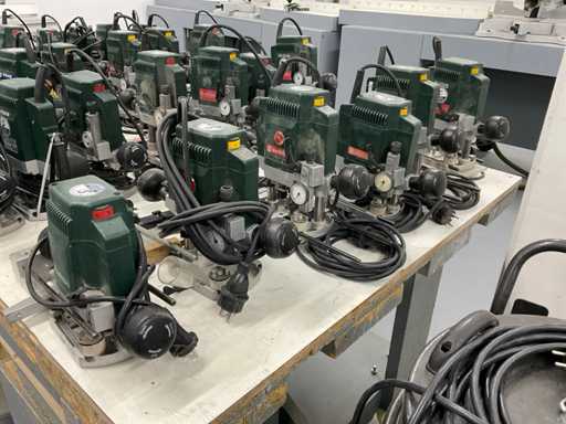 Metabo OF E 1229 Router (6x)