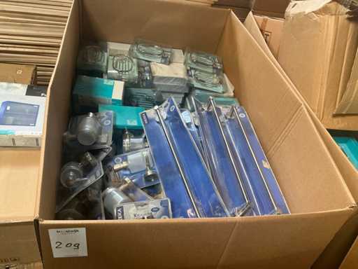 Accessoires de salle de bain Party Haceka