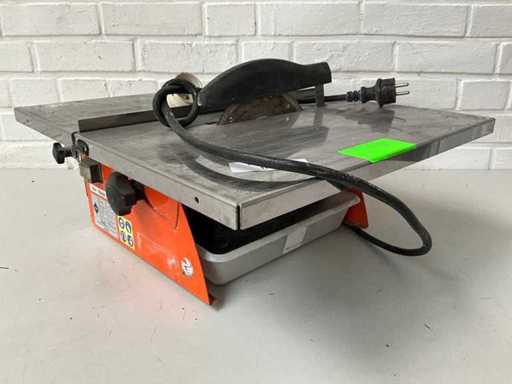 Machine à scier des carreaux Rubi ND-200