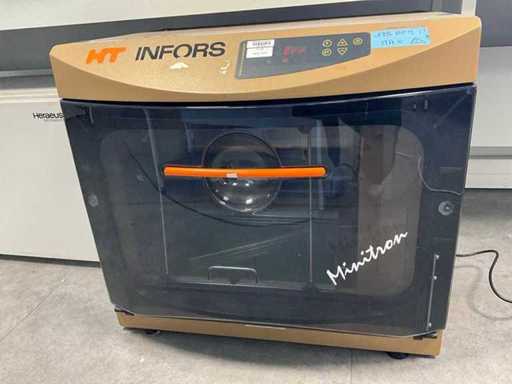 Incubator-Agitator INFORS MINITRON