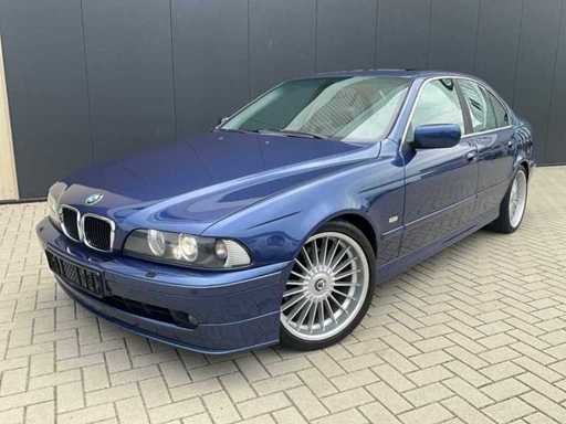BMW ALPINA D10 Biturbo Auto Passeggeri 2001