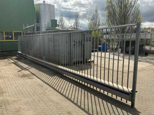 Heras - VSP95200 - Sliding gate