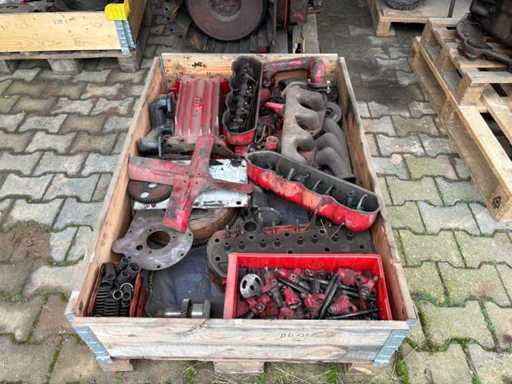 International HARVESTER (IHC) DD132 Pezzi di ricambio per motore DD132