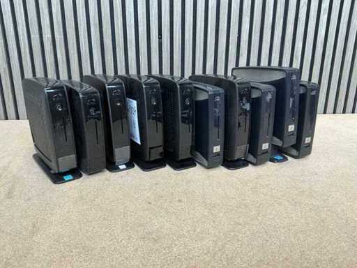 Zigel Thinclients (10x)