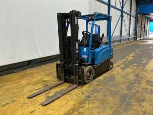 2016 Yale ERP35VL E2145 Forklift