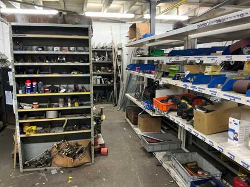 Miscellaneous consumables and residual metals