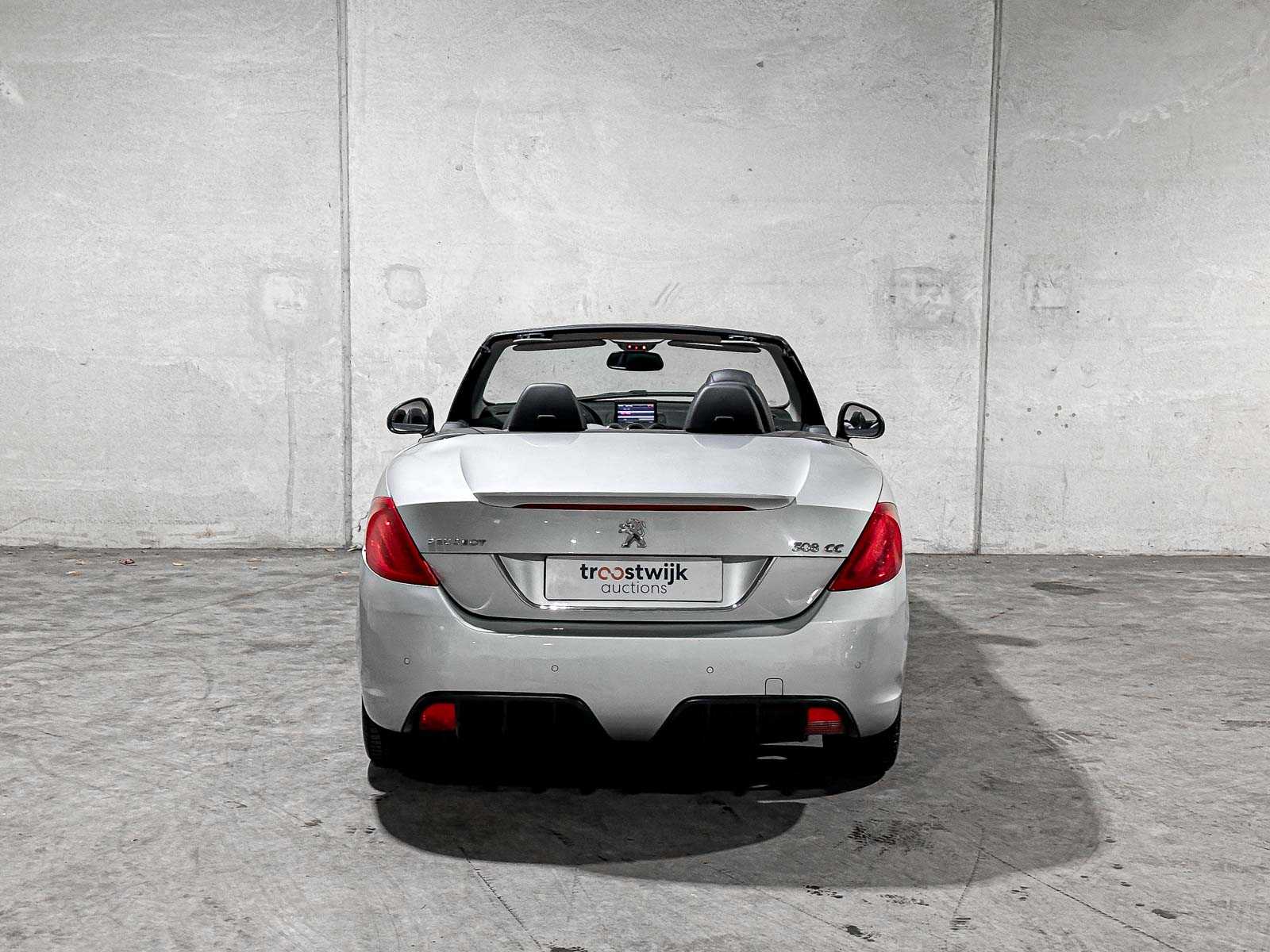 Peugeot 308 CC 1.6 THP Sport Pack (91.160 KM) 156pk 2012 (Origineel-NL), 22-ZBG-5