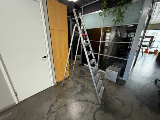 Altrex - Pi?trowy 8 stopni - Drabina i schody