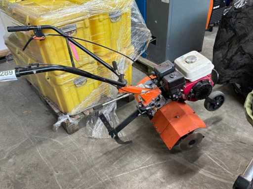 Honda Tiller
