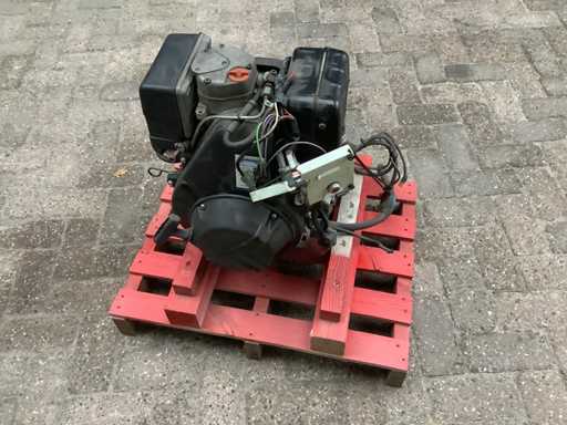 Lombardini - Dieselmotor