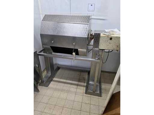 Bătut pentru sărarea 12/15 șunci