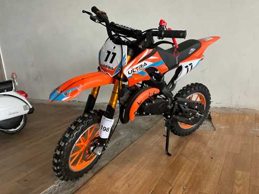 Ultra Motocross Petrol Dirt Bike