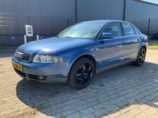 2001 Audi A4 Limousine Personenauto
