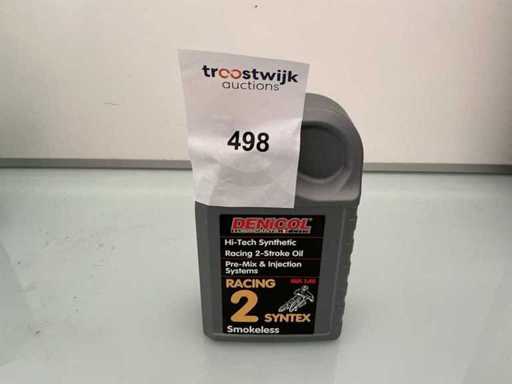 Olej do mieszanki dwusuwowej