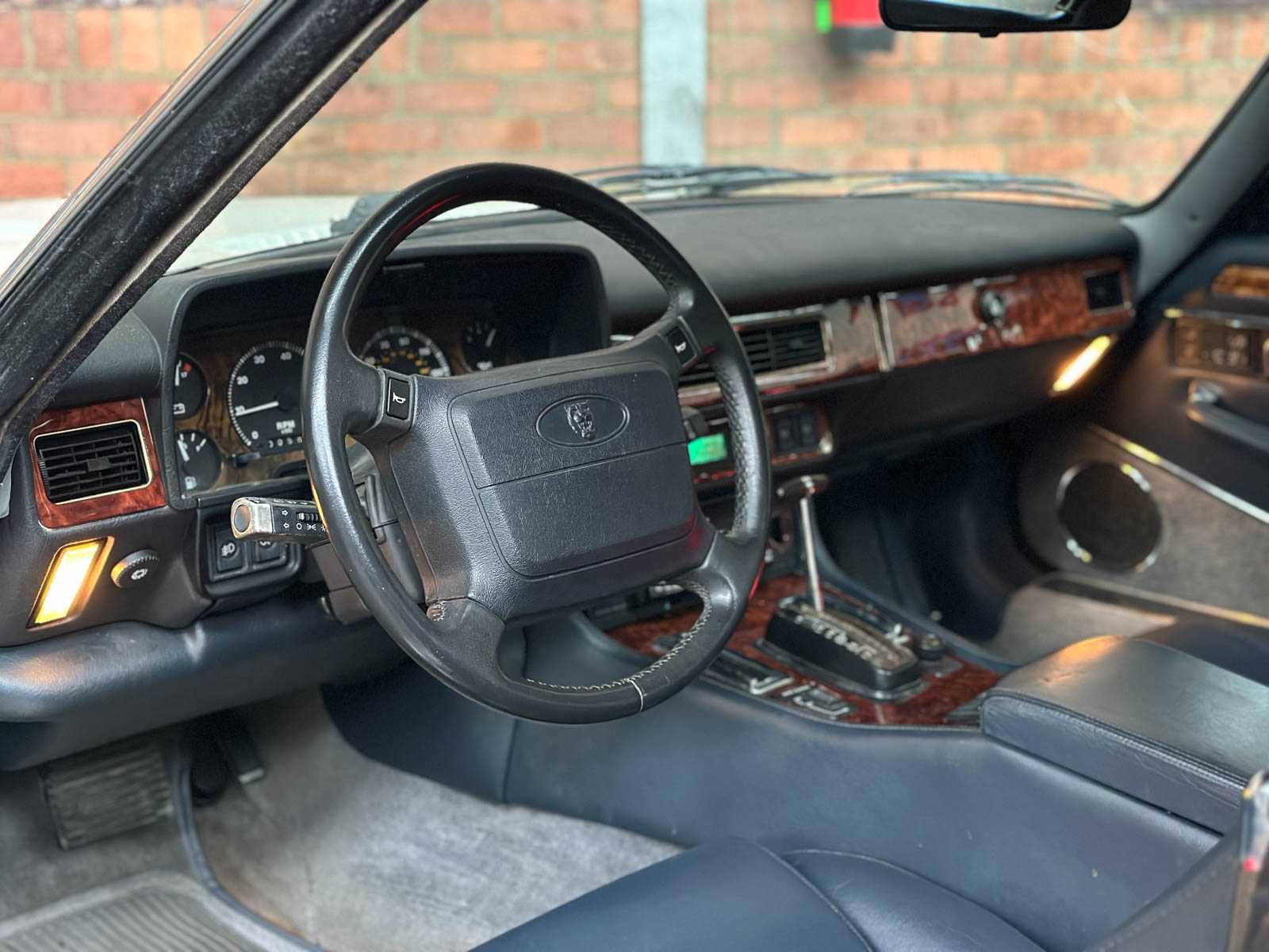 Jaguar XJS Convertible 5.3 V12 267pk 1992