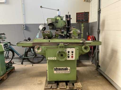 Strausak 57W Rondslijpmachine