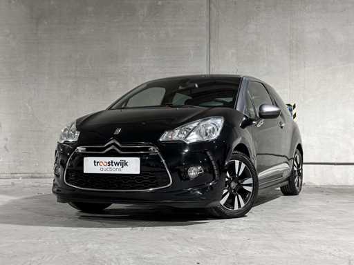 Citroen DS3 1.2 VTi So Chic 82pk 2014 (Origineel-NL), 7-TNB-82