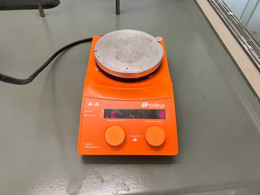 IKA - RCT B S18 - Mescolatore digitale magnetico riscaldato